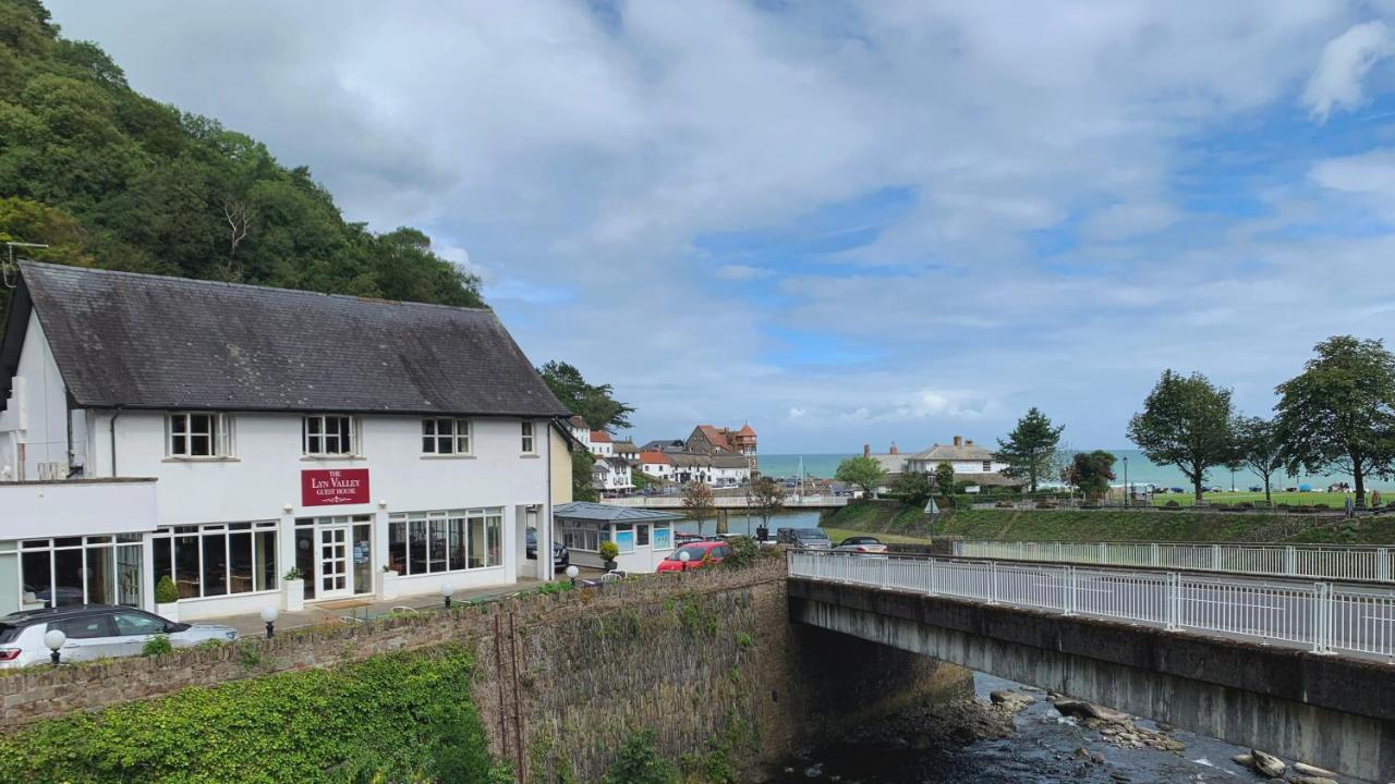 The Lyn Valley Guest House Lynton Luaran gambar