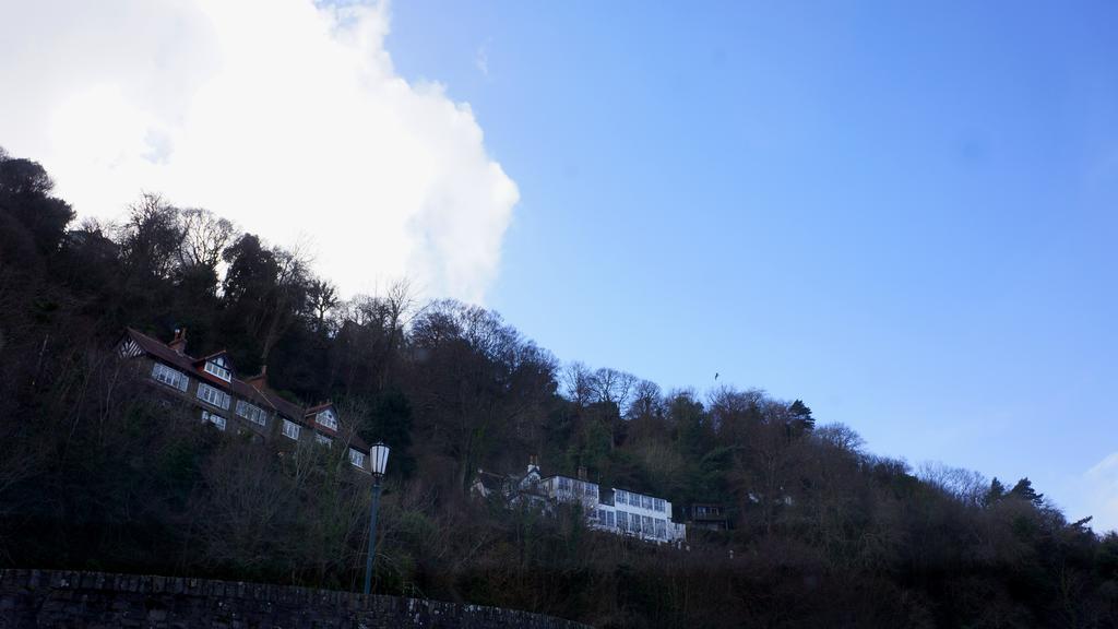 The Lyn Valley Guest House Lynton Bilik gambar