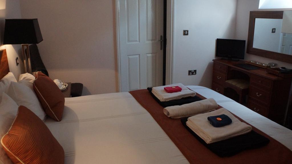 The Lyn Valley Guest House Lynton Bilik gambar