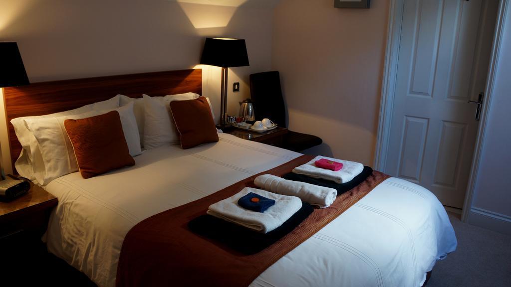 The Lyn Valley Guest House Lynton Bilik gambar