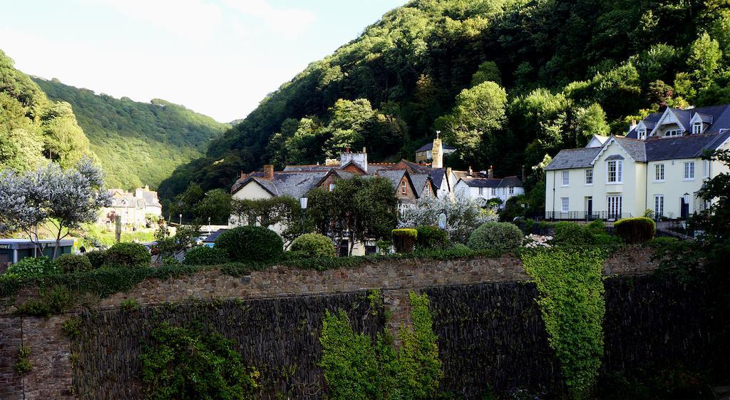 The Lyn Valley Guest House Lynton Bilik gambar