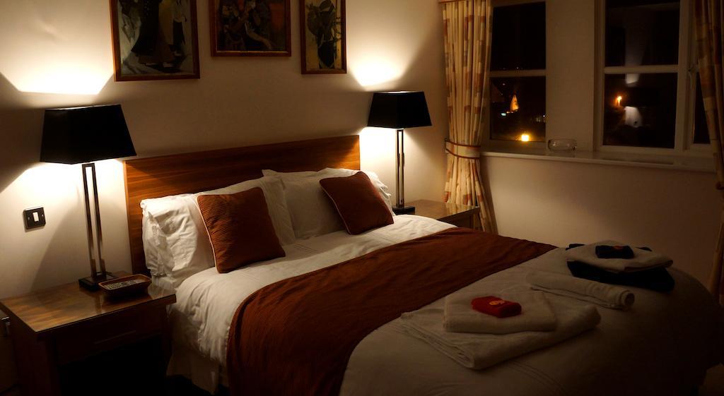The Lyn Valley Guest House Lynton Bilik gambar