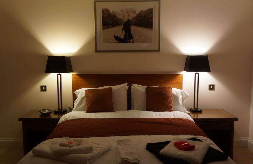 The Lyn Valley Guest House Lynton Bilik gambar