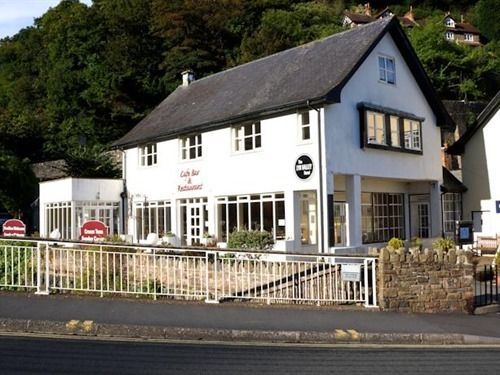 The Lyn Valley Guest House Lynton Luaran gambar